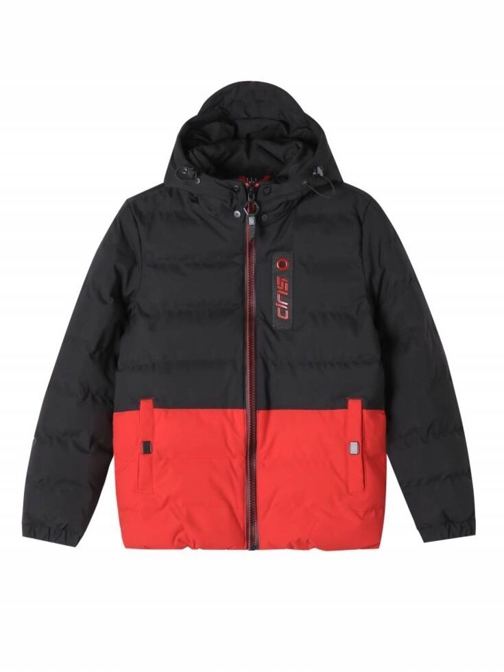 

Куртка для мальчика Glo-Story BMA-2439 черный 146/152