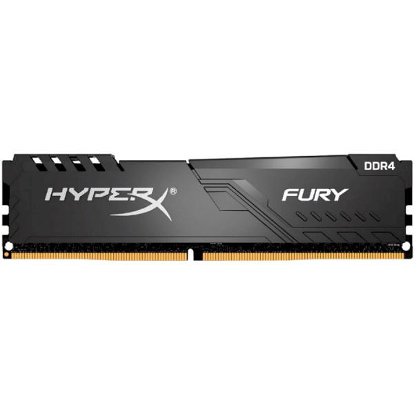 

Модуль памяти HYPERX Fury Black DDR4 3000MHz 8GB XMP (HX430C15FB3/8)