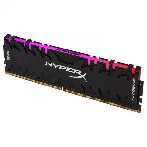

Модуль памяти HYPERX Predator RGB DDR4 3000MHz 8GB XMP (HX430C15PB3A/8)