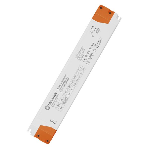 

Светодиодный драйвер Ledvance IP20 150Вт value 24v (4058075240179)