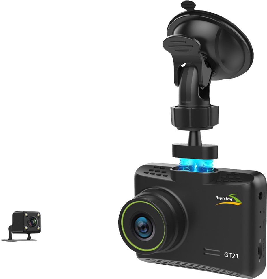 

Відеореєстратор Aspiring GT21 Dual FHD