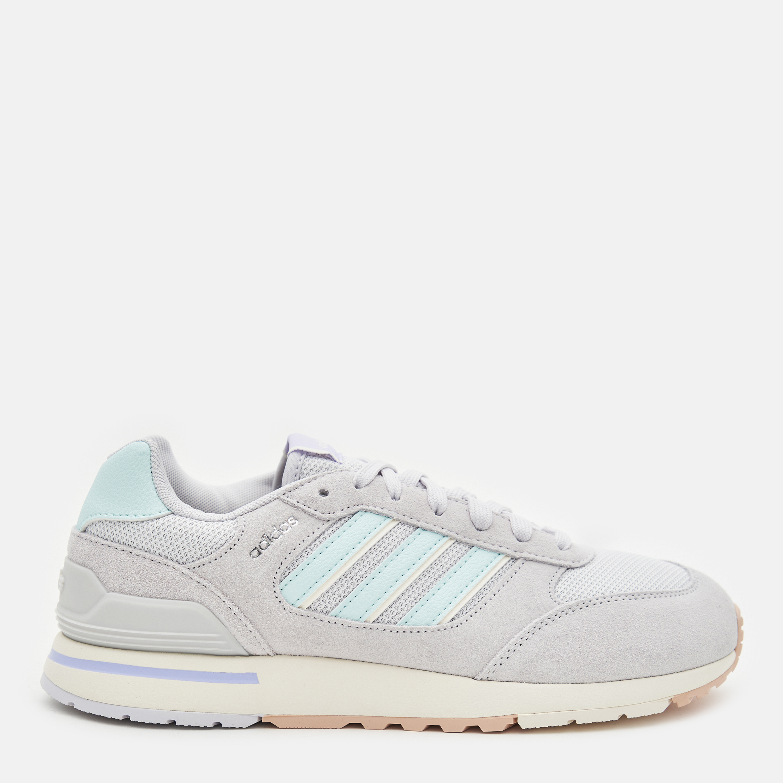 

Кроссовки Adidas Run 80S GV7301 40 (6.5 UK) 25 см Dshgry/Halmin/Vioton