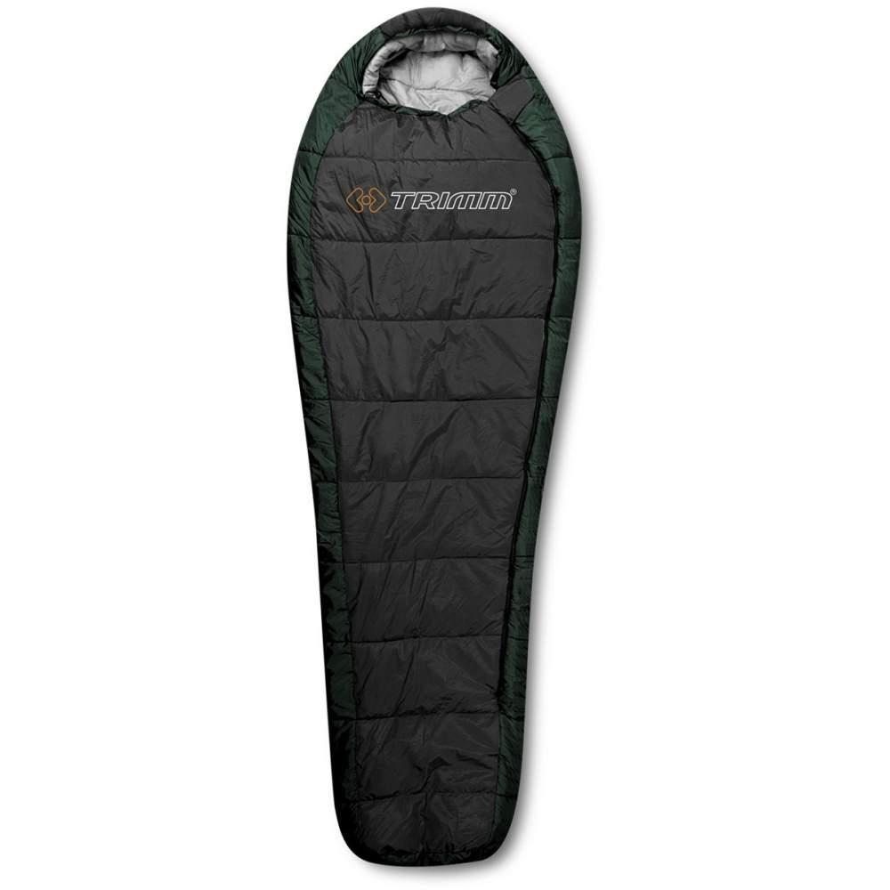 

Спальний мішок Trimm Highlander 185 R Black-Green (001.009.0198)