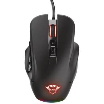 

Мышка Trust GXT 970 Morfix Customisable Black (23764)