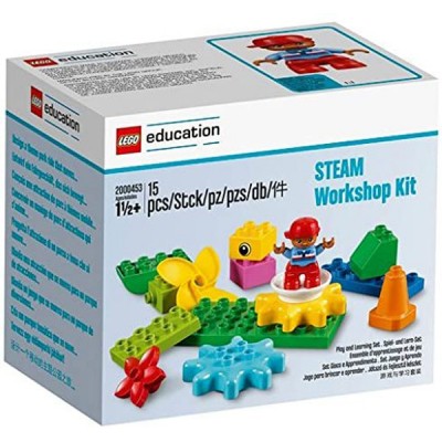 

Конструктор LEGO Education STEAM Workshop Kit (2000453)