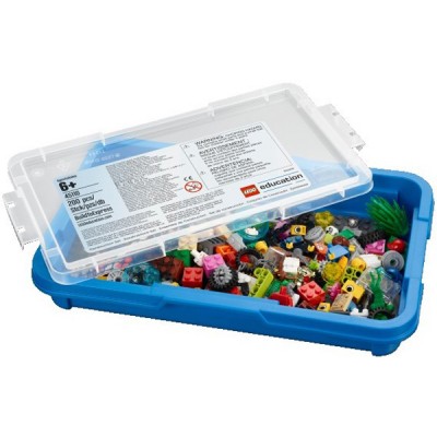 

Конструктор LEGO Education BuildToExpress Core Set (45110)