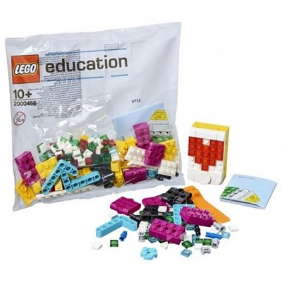 

Конструктор LEGO Education LE Marketing Kit Prime Mini Hub (2000456)