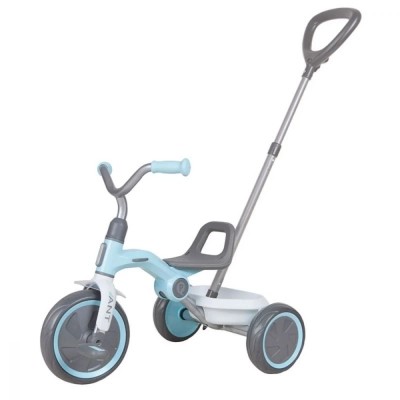 

Детский велосипед Qplay DHS Baby Ant Plus (AntPlusBlue)