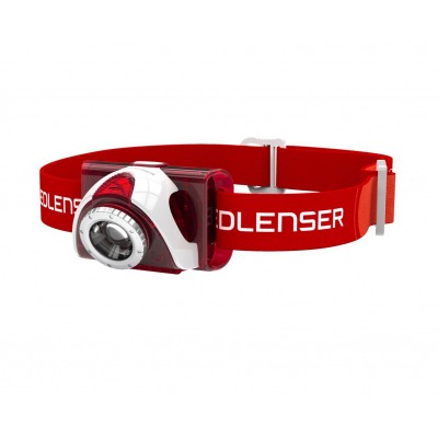 

Фонарь LedLenser SEO 5 RED Blister (6106)