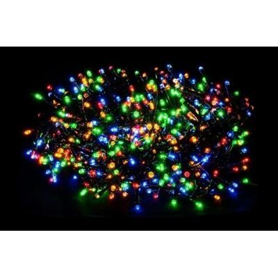 

Гирлянда Luca Lighting гирлянда 19 м, разноцветная (8718861330823)