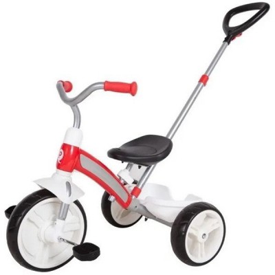 

Детский велосипед Qplay ELITE+ Red (T180-5Red)
