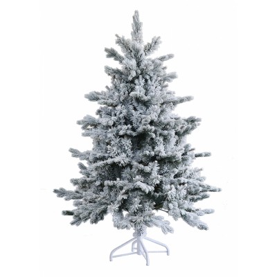 

Искусственная елка YES! Fun Пастораль заснеженная 1,2 м литая (903573)