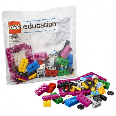 

Конструктор LEGO Education LE Workshop Kit Prime (2000720)
