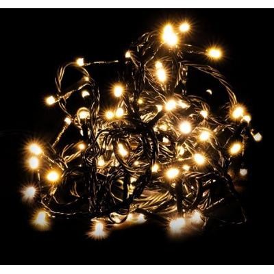 

Гирлянда Luca Lighting Змейка 5 м, теплый белый (8718861332742)