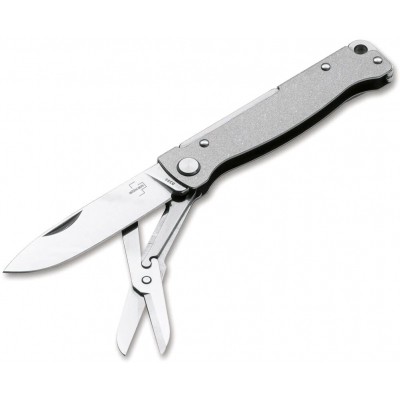 

Нож Boker Plus Atlas Multi Silver (01BO857)