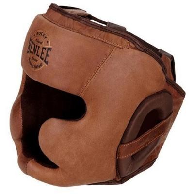 

Боксерский шлем Benlee Harvey L/XL Brown (190119 (w.brown) L/XL)