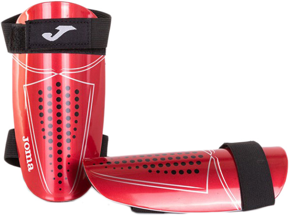 

Щитки Joma DEFENSE 400506.601 Уни M (135-155) Красный (8424309038724)