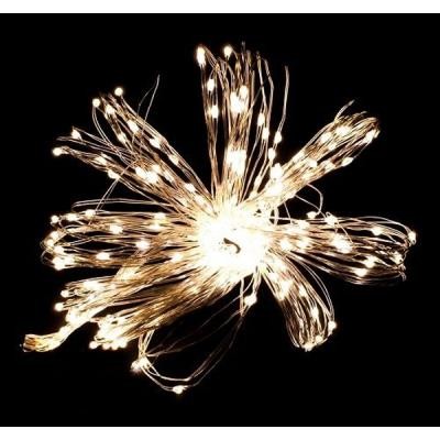 

Гирлянда Luca Lighting гирлянда Пучек струн, 5 м, теплый белый (8718861431575)
