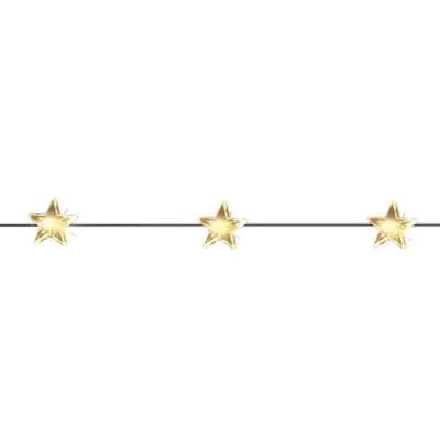 

Гирлянда Luca Lighting Звёздочка 2,9 м (8712799936614)