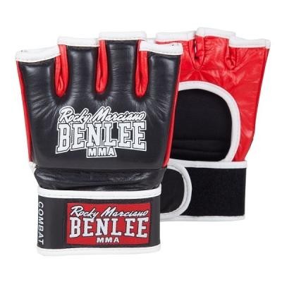 

Перчатки для MMA Benlee Combat M Black (190040 (blk) M)