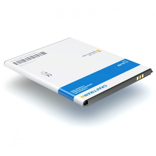 

Аккумулятор Craftmann BL219 для Lenovo A880 2500mAh (C1.02.456)