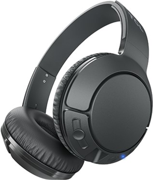 

Наушники TCL MTRO200BT Bluetooth Shadow Black (MTRO200BTBK-EU)