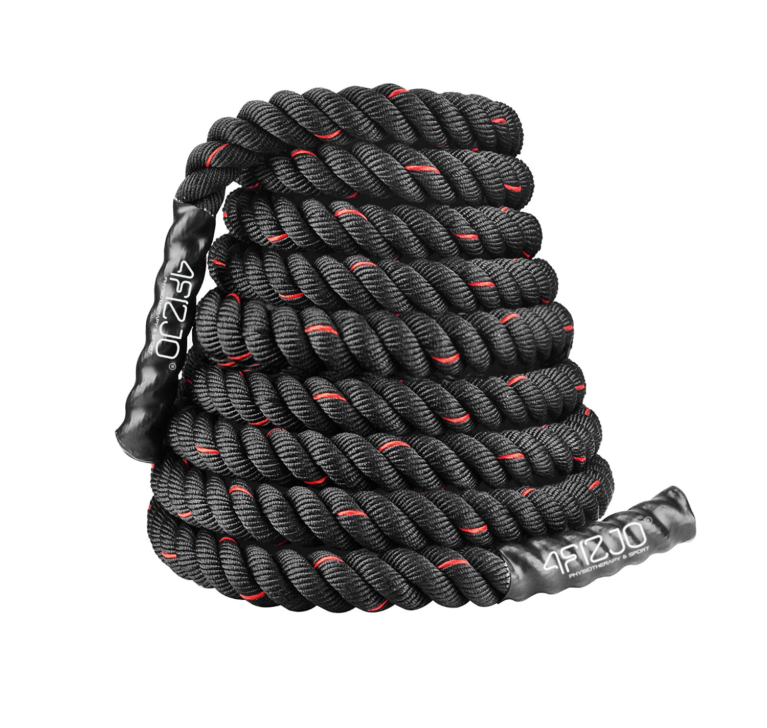 

Канат тренировочный 4FIZJO Battle Rope 15 м для кроссфита 4FJ0242