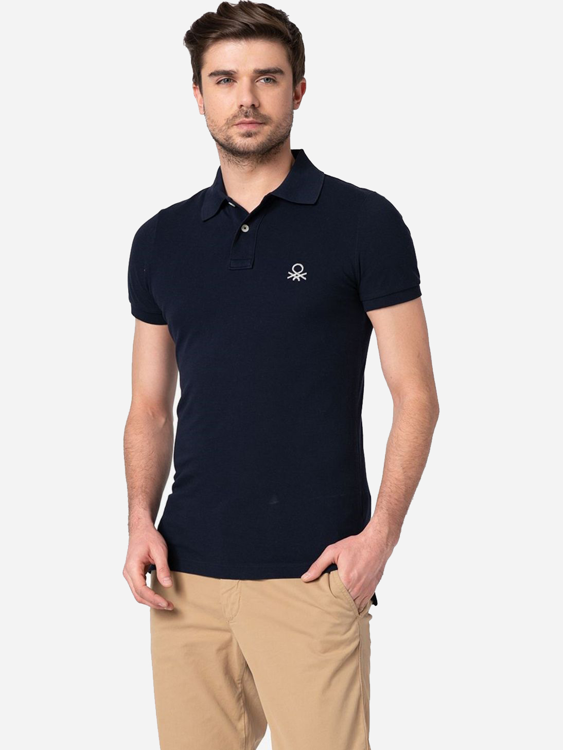 

Поло United Colors of Benetton 3089J3178-016 2XL