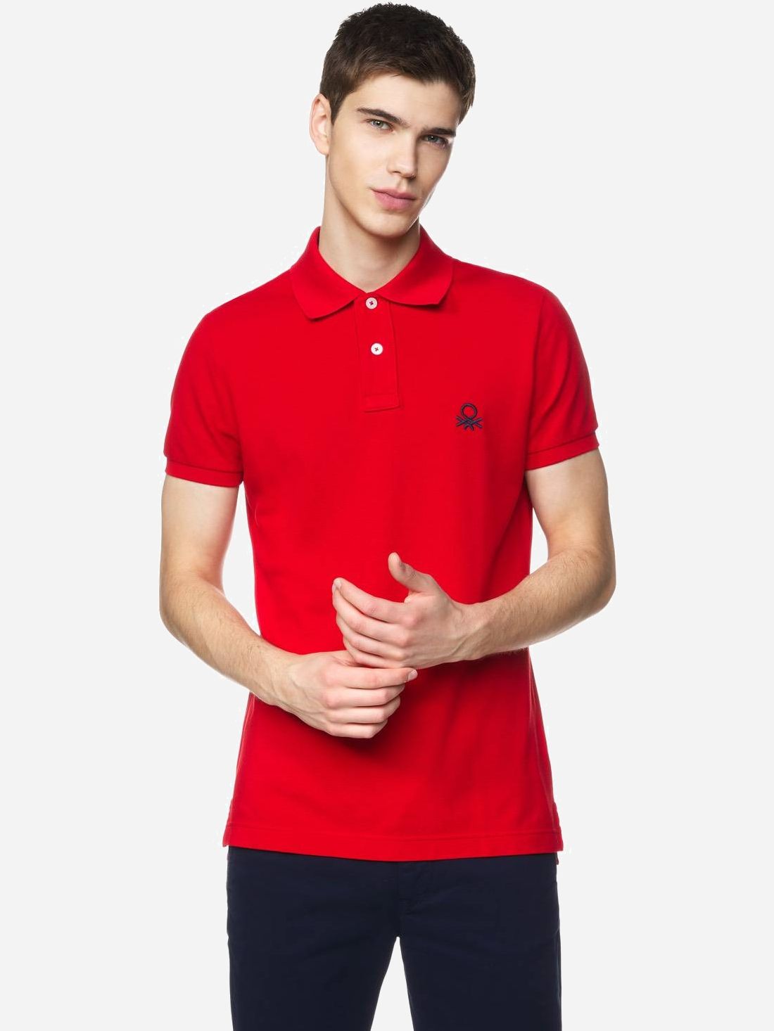 

Поло United Colors of Benetton 3089J3178-015 XL