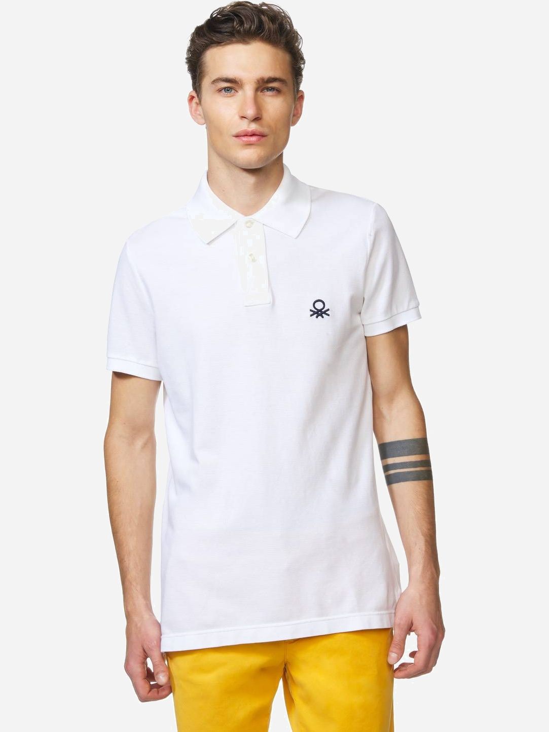 

Поло United Colors of Benetton 3089J3178-101 2XL