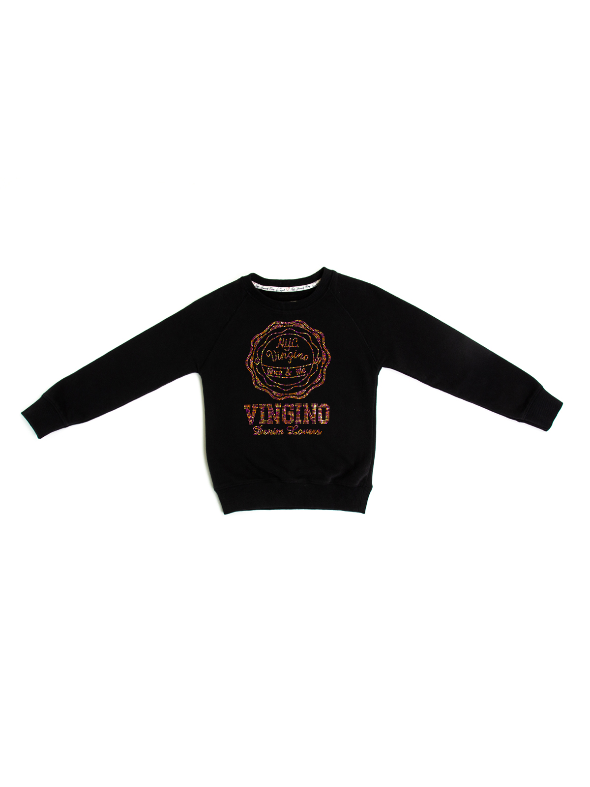 

Свитшот Vingino 128см черный