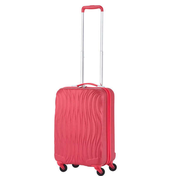 

Чемодан CarryOn Wave (S) Red (502162)