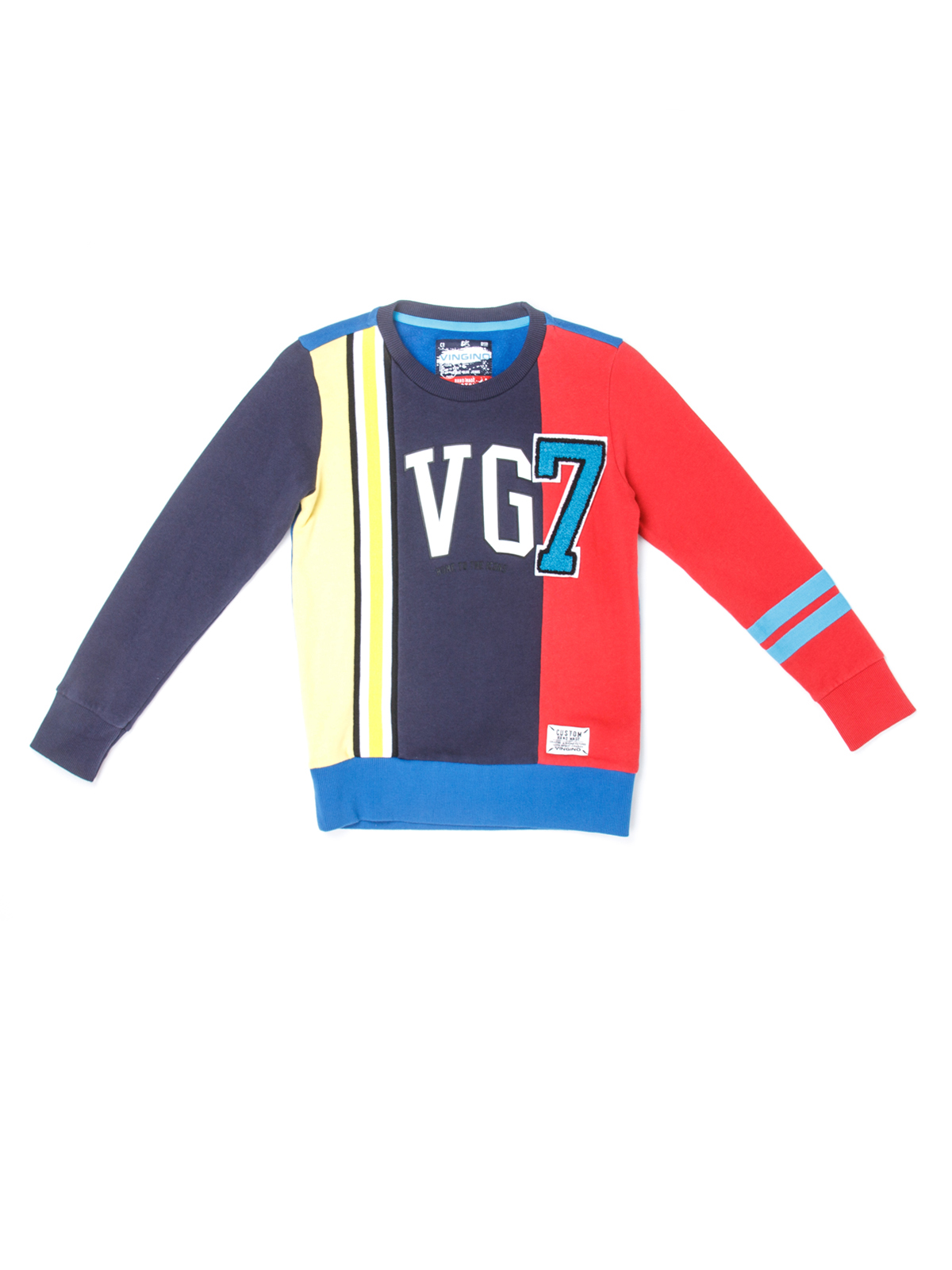 

Свитшот Vingino 128см комбинированный 1834001