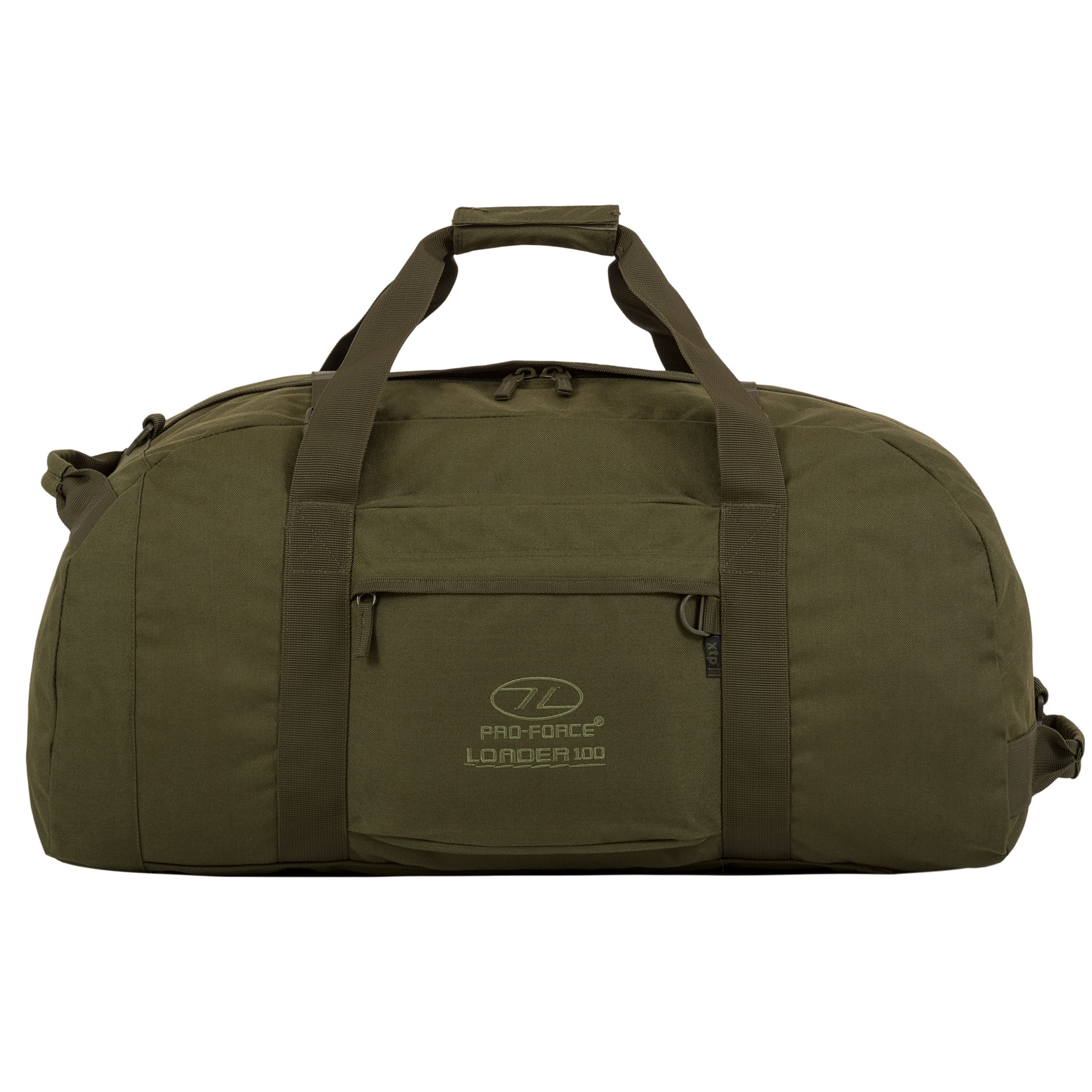 

Сумка дорожная Highlander Loader Holdall 100 Olive (LR100-OG)
