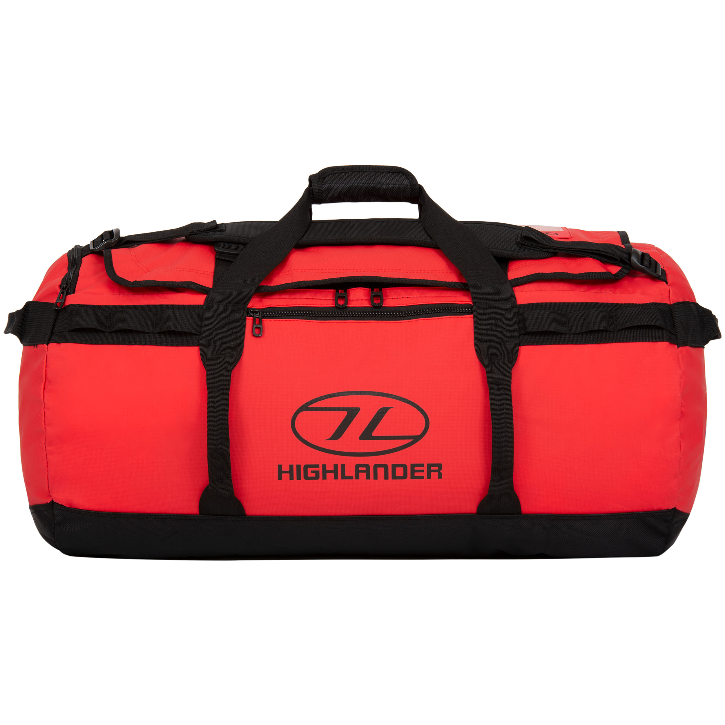 

Сумка дорожная водозащитная Highlander Storm Kitbag 90 Red (DB124-RD)