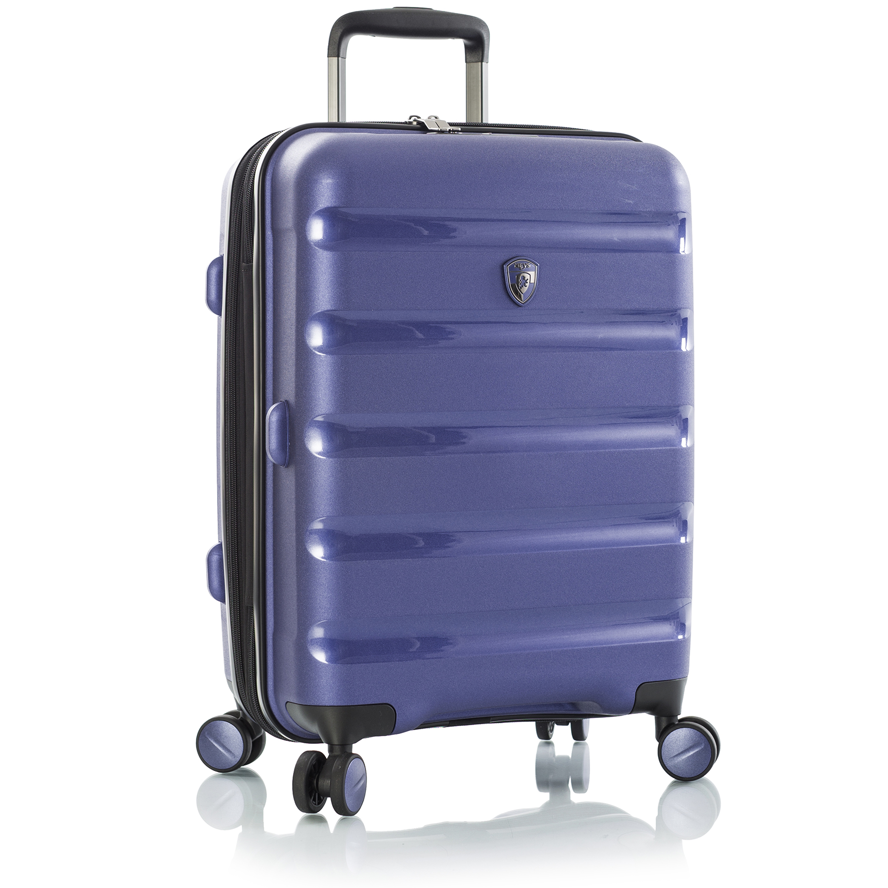 

Чемодан Heys Metallix (S) Cobalt Blue (10107-0018-21)