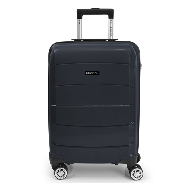 

Чемодан Gabol Midori (S) Navy Blue (122122 046)