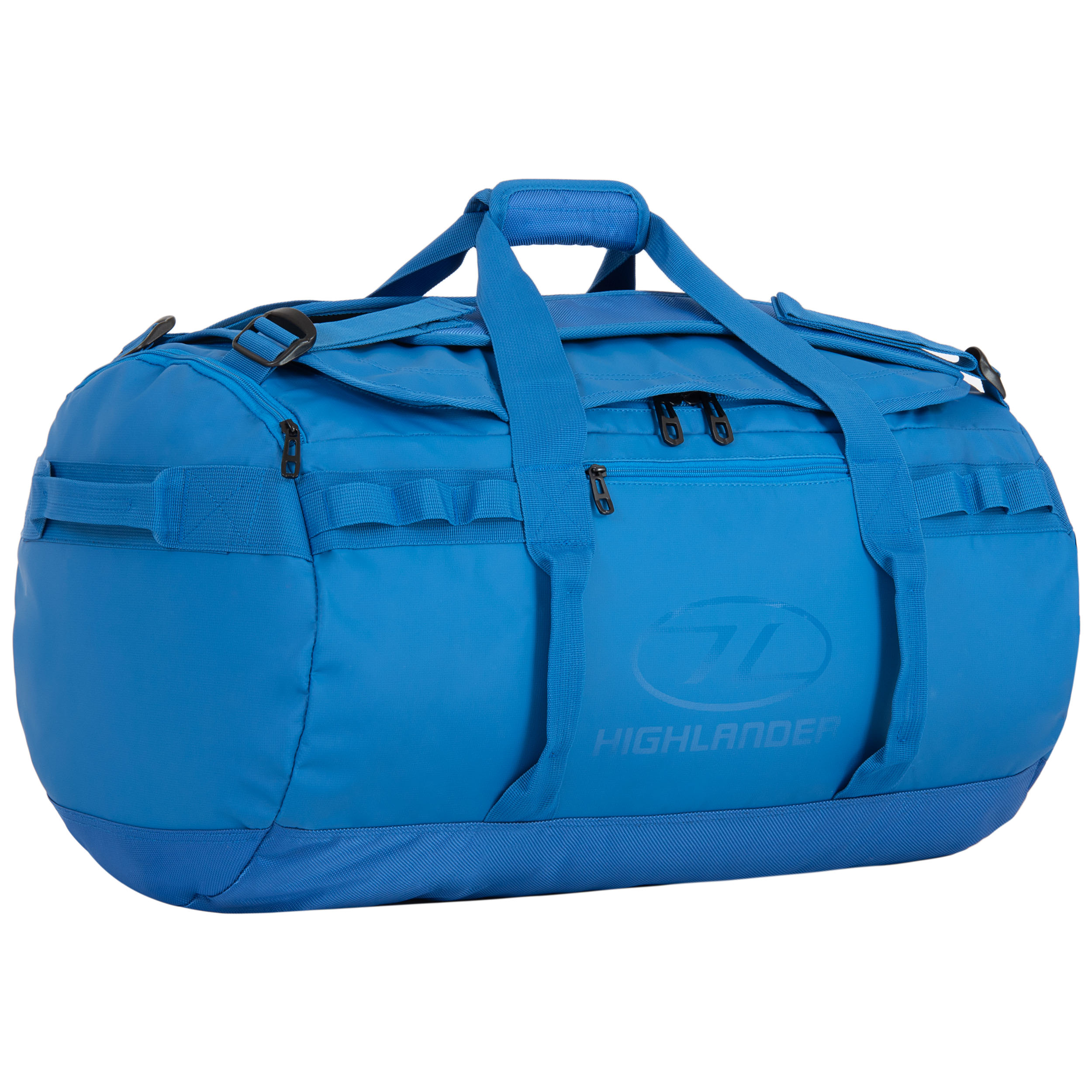 

Сумка дорожная водозащитная Highlander Storm Kitbag 65 Blue (DB123-BL)