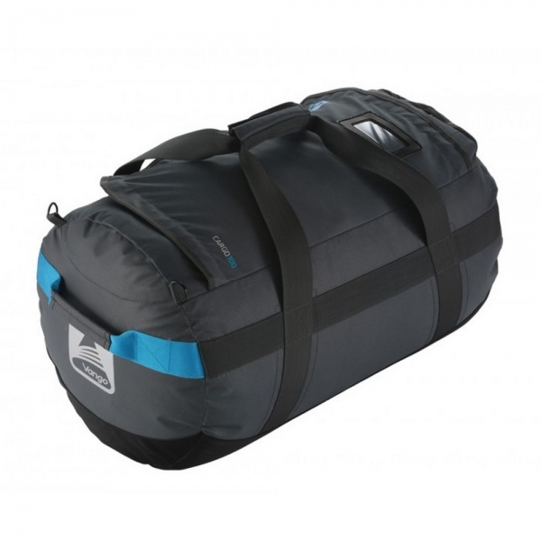 

Сумка дорожная Vango Cargo 100 Carbide Grey/Volt Blue (RUNCARGO G38077)
