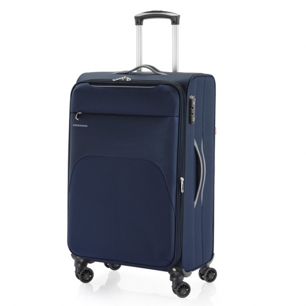 

Чемодан Gabol Zambia (M) Blue