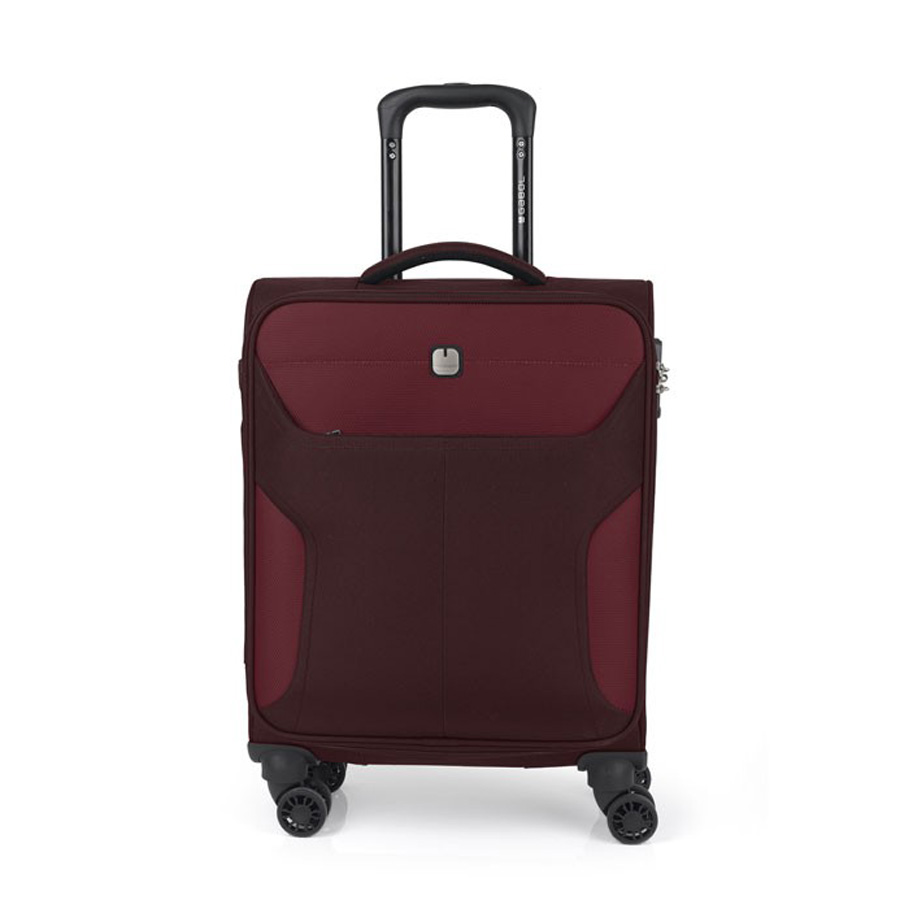 

Чемодан Gabol Nordic (S) Burgundy (118501)