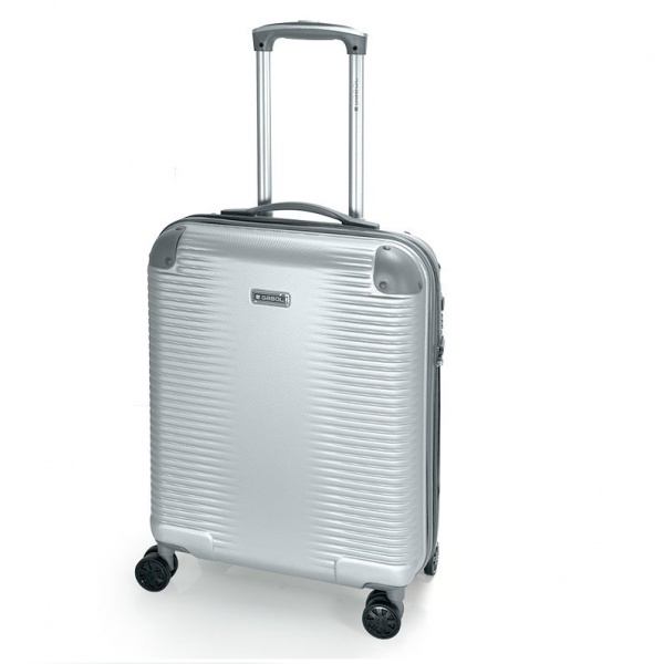 

Чемодан Gabol Balance (S) Silver (115901)