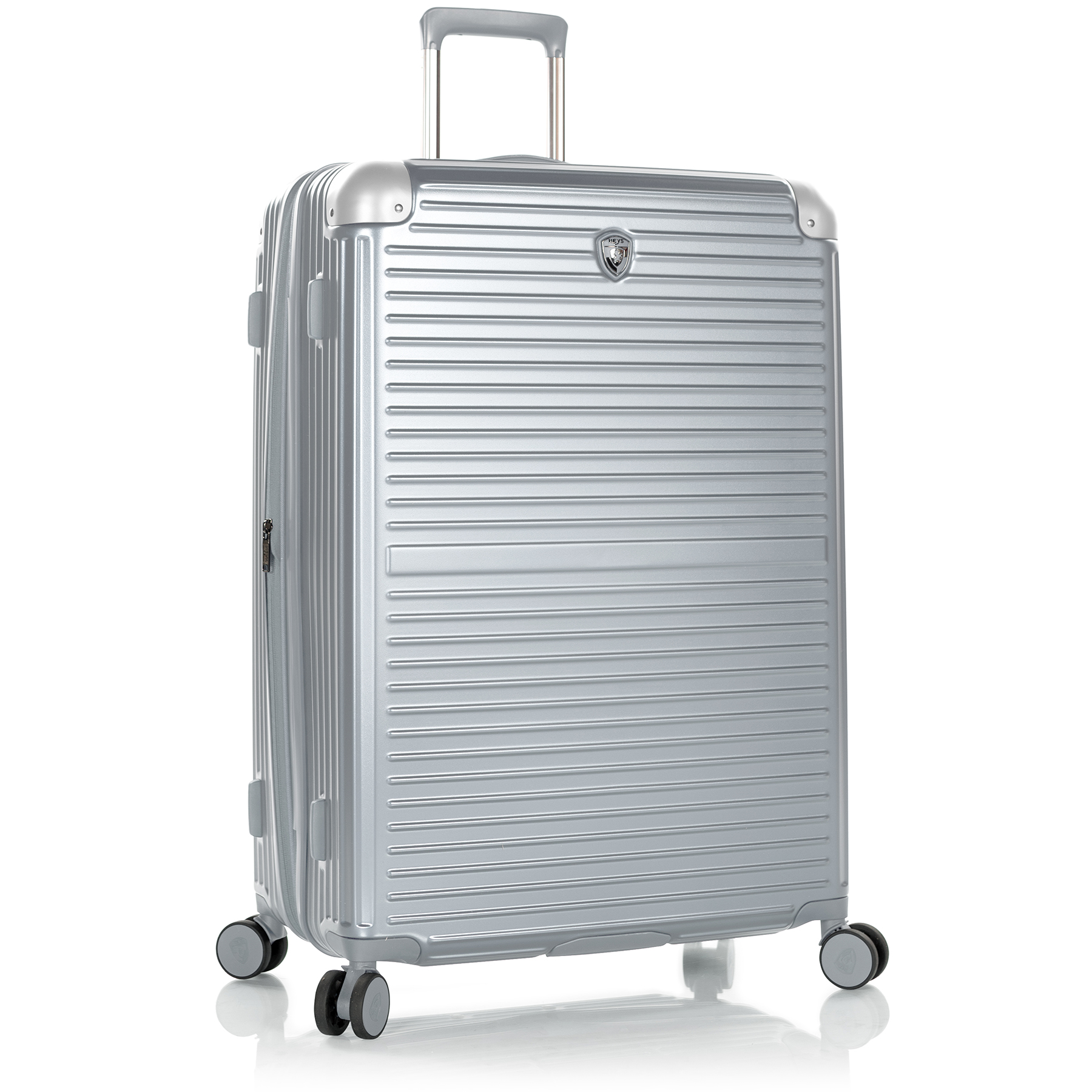 

Чемодан Heys Cruze (L) Silver (10148-0002-30)