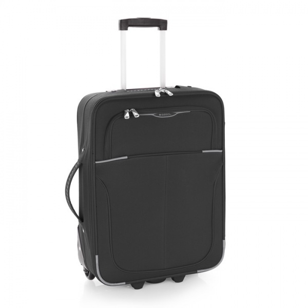 

Чемодан Gabol Malasia (S) Black (113304)