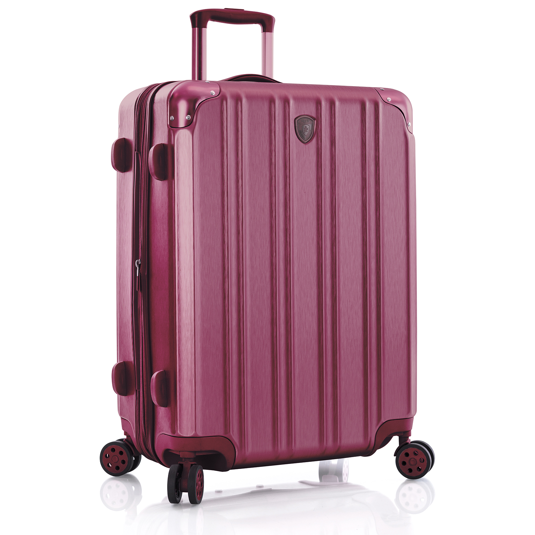 

Чемодан Heys DuoTrak (M) Burgundy (10145-0017-26)