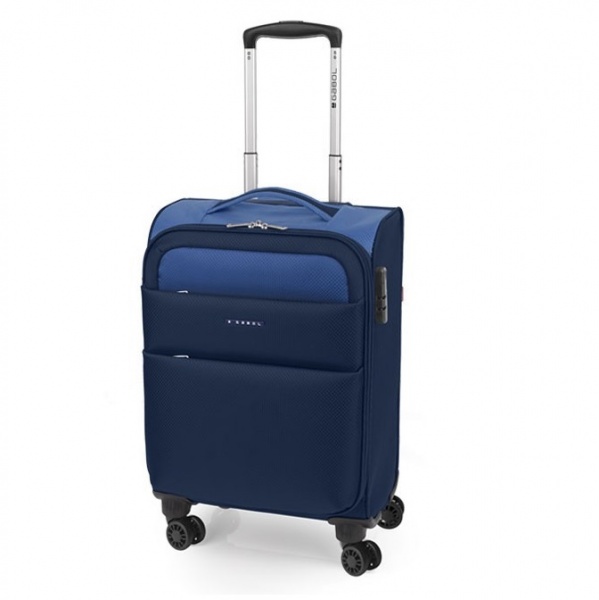 

Чемодан Gabol Cloud (S) Blue (114004)