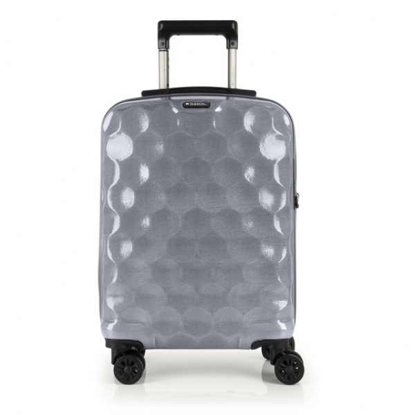 

Чемодан Gabol Air (S) Silver (116753)