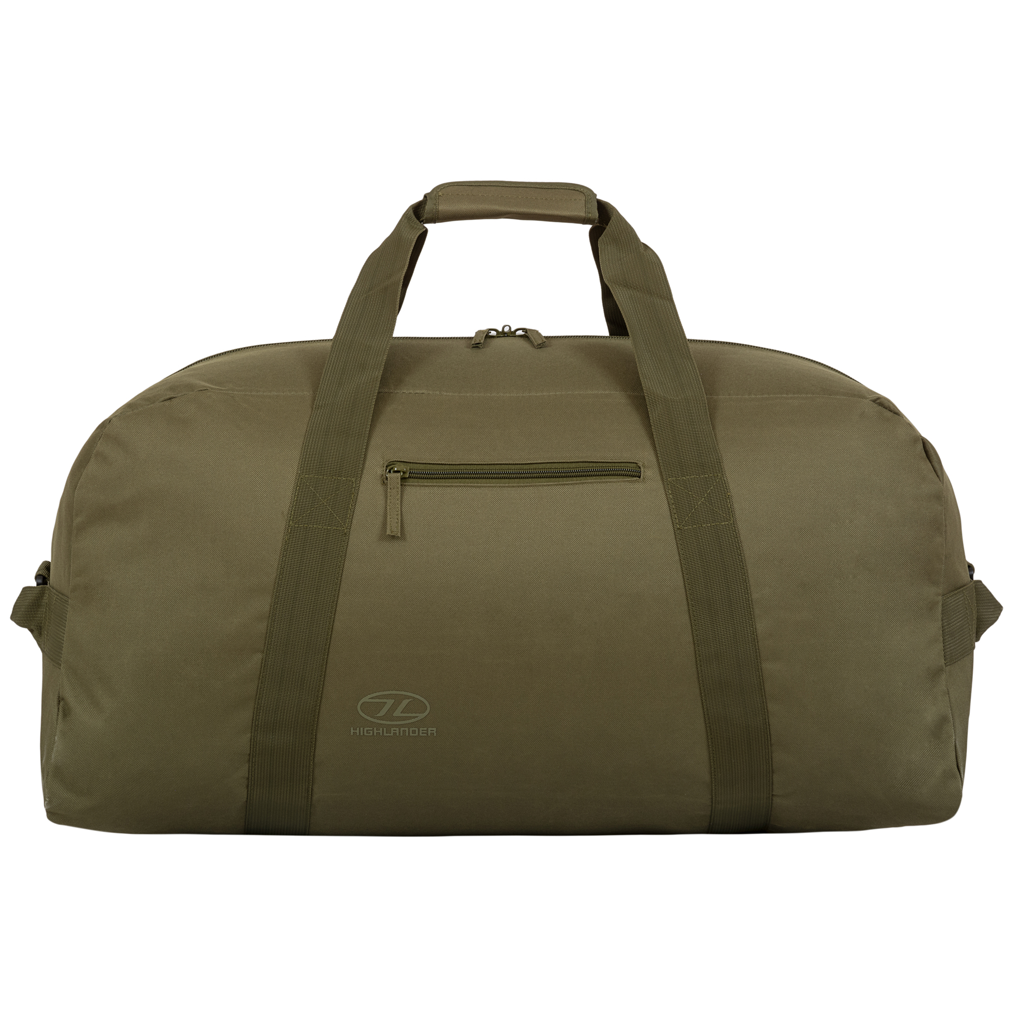 

Сумка дорожная Highlander Cargo 65 Olive Green (RUC258-OG)