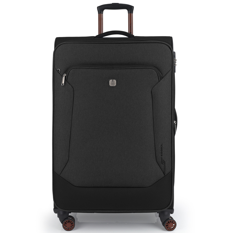 

Чемодан Gabol Track (L) Grey (117547 016)