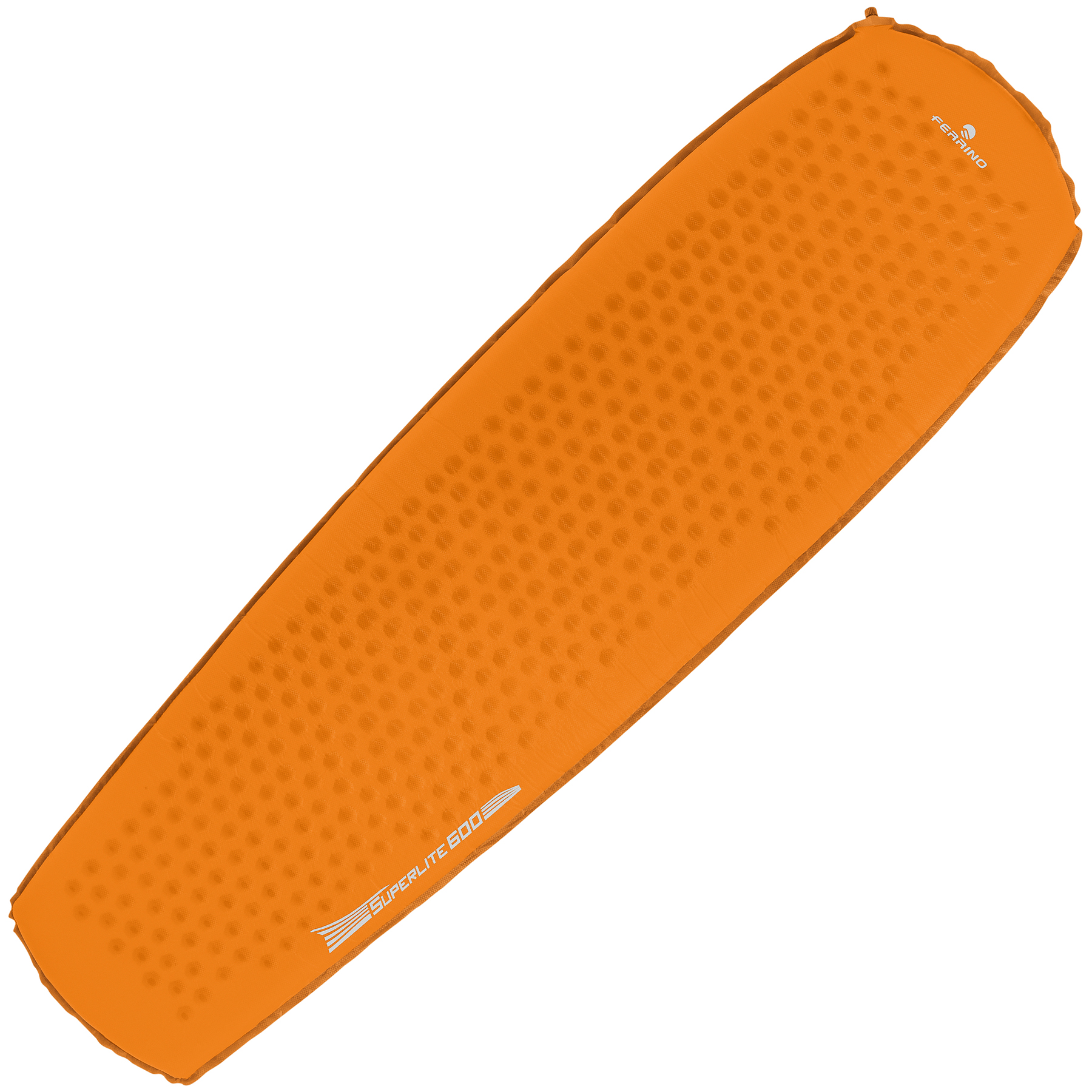 

Коврик самонадувающийся Ferrino Superlite 700 Orange (78224FAG)